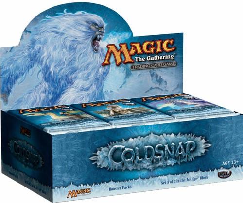 Booster Box Magic Coldsnap