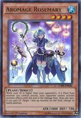 Aromage Rosemary [1st Edition] YuGiOh Clash of Rebellions Prices