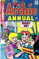 Archie Annual #26 (1975) Comic Books Archie Annual Prices