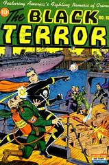 Black Terror #10 (1945) Comic Books Black Terror Prices