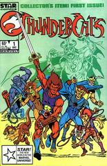 Thundercats #1 (1985) Comic Books Thundercats Prices