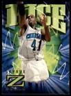 Glen Rice #10 Basketball Cards 1996 Skybox Z Force Prices