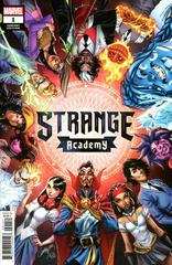 Strange Academy [Campbell] #1 (2020) Comic Books Strange Academy Prices