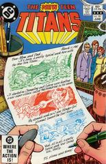 The New Teen Titans #20 (1982) Comic Books New Teen Titans Prices