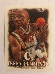Terry Cummings #105 Basketball Cards 1998 Hoops Prices