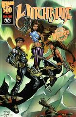 Witchblade [Wizard] #500 (1998) Comic Books Witchblade Prices