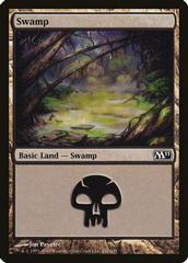 Swamp #241 Magic M11 Prices