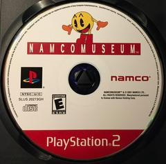 Disc | Namco Museum [Greatest Hits] Playstation 2