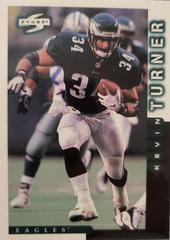 Kevin Turner #68 Football Cards 1998 Panini Score Prices