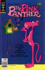 The Pink Panther #61 (1979) Comic Books The Pink Panther Prices