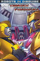The Transformers: Robots in Disguise #5 (2012) Comic Books The Transformers: Robots in Disguise Prices