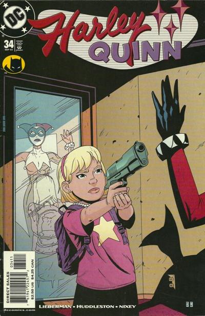 Harley Quinn #34 (2003) Prices | Harley Quinn Series