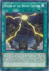 Mound of the Bound Creator [1st Edition] DLCS-EN027 YuGiOh Dragons of Legend: The Complete Series Prices