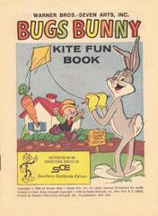 Bugs Bunny Comic Books Kite Fun Book Prices
