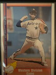 Western Division Game #145 Baseball Cards 1991 Pacific Nolan Ryan Prices