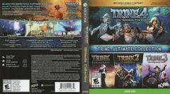 Trine Ultimate Collection -  Box Art - Cover Art | Trine Ultimate Collection Xbox One
