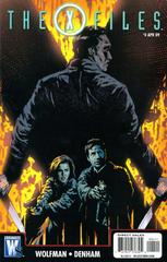 X-Files #4 (2009) Comic Books X-Files Prices