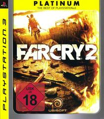 Far Cry 2 [Platinum] PAL Playstation 3 Prices
