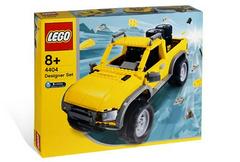 Land Busters #4404 LEGO Designer Sets Prices