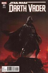 Darth Vader [Mattina] Comic Books Darth Vader Prices