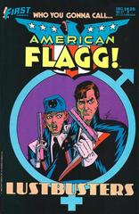 American Flagg! #27 (1985) Comic Books American Flagg Prices
