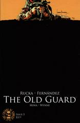 The Old Guard #5 (2017) Comic Books Old Guard Prices