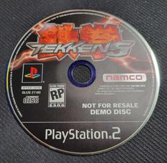 Tekken 5 [Not For Resale] Playstation 2 Prices