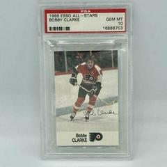 Bobby Clarke Hockey Cards 1988 Esso All Stars Prices
