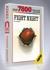 Fight Night PAL Atari 7800 Prices