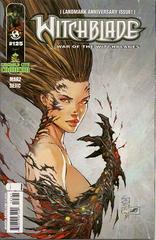 Witchblade [Emerald] Comic Books Witchblade Prices