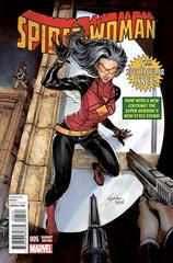 Spider-Woman [Oum] #5 (2015) Comic Books Spider-Woman Prices