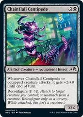 Chainflail Centipede #90 Magic Kamigawa: Neon Dynasty Prices