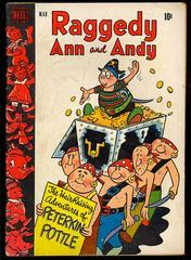 Raggedy Ann and Andy #34 (1949) Comic Books Raggedy Ann and Andy Prices