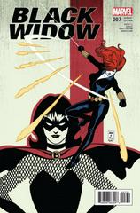 Black Widow [Classic] #7 (2016) Comic Books Black Widow Prices