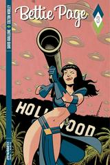 Bettie Page [Chantler] Comic Books Bettie Page Prices