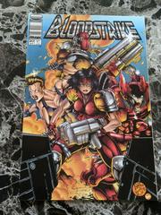Bloodstrike #20 (1995) Comic Books Bloodstrike Prices