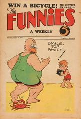 Funnies #29 (1930) Comic Books Funnies Prices