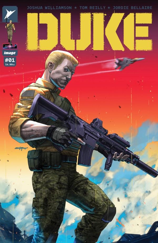 Duke [Fung] #1 (2023) Comic Books Duke