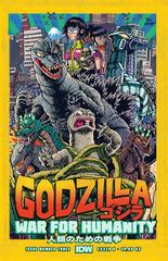 Godzilla: War for Humanity [Smith] #3 (2023) Comic Books Godzilla: War for Humanity Prices