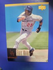 Eric Karros #399 Baseball Cards 2001 Upper Deck Prices