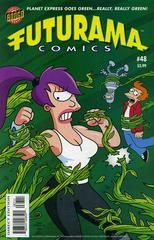 Futurama Comics #48 (2010) Comic Books Futurama Comics Prices