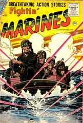 Fightin' Marines #17 (1956) Comic Books Fightin' Marines Prices