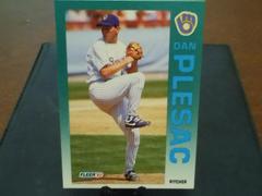 Daniel Plesac #185 Baseball Cards 1992 Fleer Prices