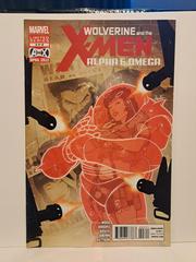 Wolverine and the X-Men: Alpha & Omega #3 (2012) Comic Books Wolverine & the X-Men Prices