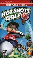 Hot Shots Golf Open Tee [Greatest Hits] PSP Prices