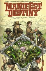 Flora & Fauna Comic Books Manifest Destiny Prices