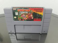 Super Nintendo Donkey Kong Competition Cartridge  | Donkey Kong Country Competition Super Nintendo