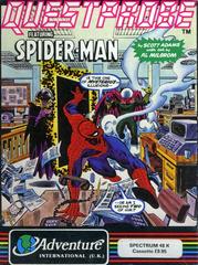 Spiderman ZX Spectrum Prices