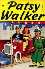 Patsy Walker #2 (1945) Comic Books Patsy Walker Prices