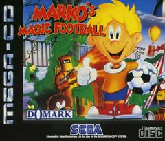 Marko's Magic Football PAL Sega Mega CD Prices
